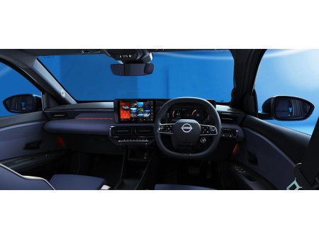 2026 Nissan Micra 52 kWh ADVANCE €32,895