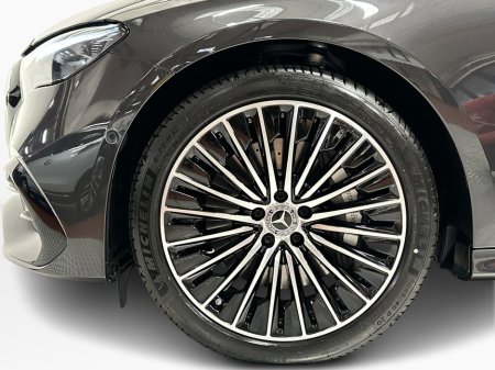 2026 Mercedes-Benz E Class E300 e AMG Edition + PHEV €94,556 thumbnail