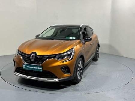 2020 Renault Captur S Edition 1.5 Diesel 201 €18,900