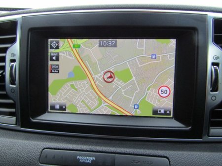 2017 Kia Sportage EX 5DR. LOW KLMS. €15,950 thumbnail