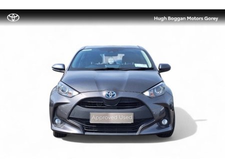 2023 Toyota Yaris 1.5 HYBRID LUNA 4DR AUTO €24,495 thumbnail