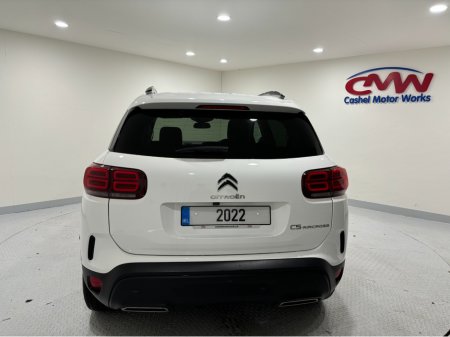 2022 Citroen C5 Aircross **FREE NATIONWIDE DELIVERY**C5 AIRCROSS SHINE BLUEHDI 130BHP**REAR CAMERA**SAT NAV**SAME DAY FINANCE AVAILABLE** €27,995