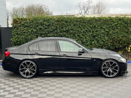 2016 BMW 3 Series 320d M-SPORT COMPETITION // NEW 20
