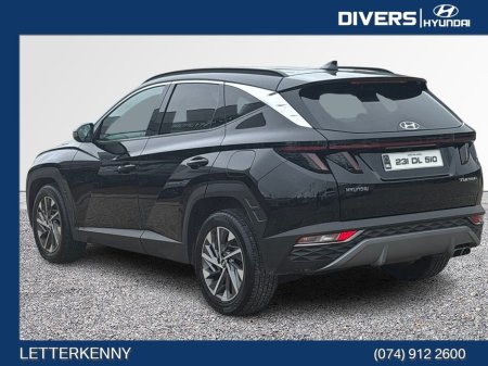 2023 Hyundai Tucson Executive Plus €30,945