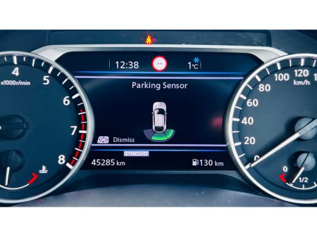 2020 Nissan Juke ONLY 45,000 1.0 SV PREMIUM €20,995 thumbnail