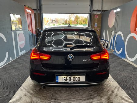 2016 BMW 1 Series ONLT €13950!2016 BMW 118D AUTOMATIC STYLE 2.0 AUTOMATIC / REVERSE CAMERA / CRUISE CONTROL €13,950
