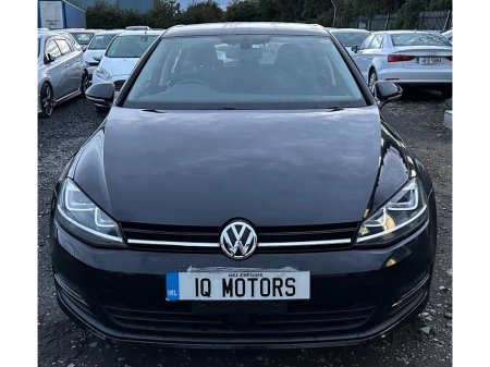 2013 Volkswagen Golf 1.2 Automatic Petrol Low Mileage  (6861) €11,795