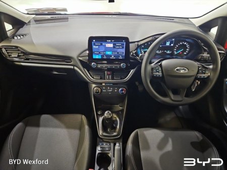 2022 Ford Fiesta 1.0T EcoBoost 100PS Trend €16,475 thumbnail