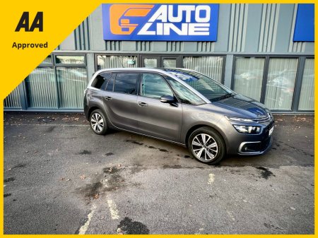 2018 Citroen Grand C4 Picasso FEEL BLUEHDI 120 4DR