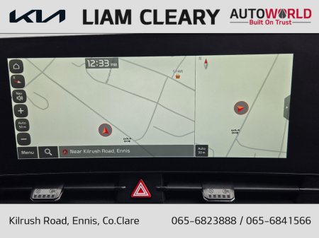 2024 Kia Sportage GTL SR MHEV €39,495 thumbnail