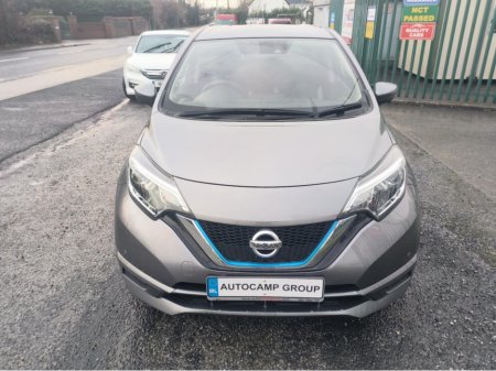 2020 Nissan Note Top Spec €12,250