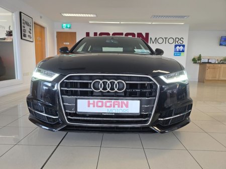 2017 Audi A6 2.0 TDI ULTRA S TRONIC S LINE 4DR Automatic Saloon * BEST SPEC * €18,950