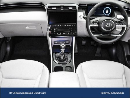 2022 Hyundai Tucson 2WD Executive 2 Tone €29,490