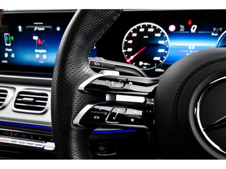 2025 Mercedes-Benz GLE Class 400e AMG Coupe 4Matic Facelift 375bhp €112,950 thumbnail