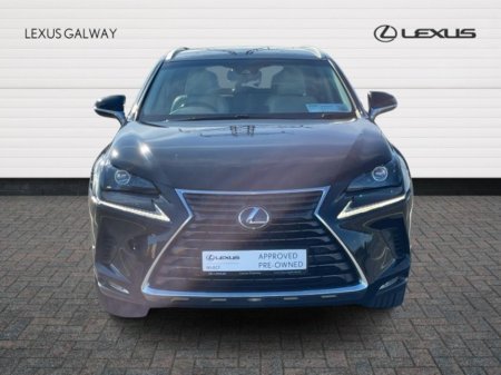 2018 Lexus NX 300 h FWD Executive MC // Remote Central Locking // Heated Mirrors // Power Folding Mirrors // AUX Connection // USB Connection €31,945