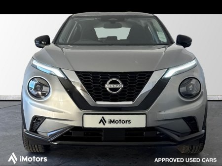 2025 Nissan Juke (DEMO) 1.0 SV MY24 €27,400