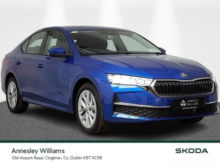 2026 Skoda Octavia *Order your 261* Octavia Selection 1.5Tsi DSG €37,590