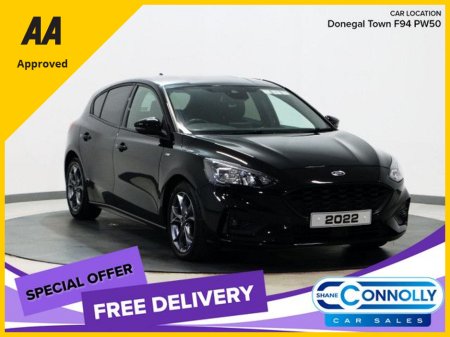 2022 Ford Focus *58* ST-LINE EDITION MHE