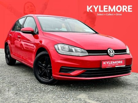 2019 Volkswagen Golf 1.2L TSI AUTOMATIC - BLACK ALLOYS - REVERSE CAMERA €19,950