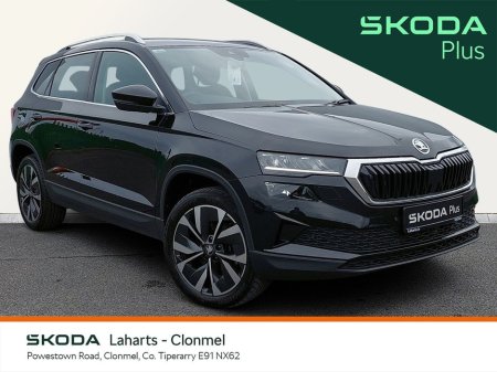 2025 Skoda Karoq SELECTION+ 2.0TDI 115HP