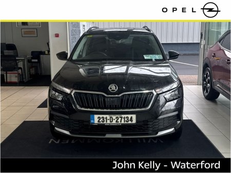 2023 Skoda Kamiq Ambition 1.0TSI 95HP €23,995