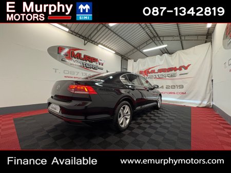 2022 Volkswagen Passat 2.0 TDI SE NAV DSG HIGH SPEC €75 PER WEEK €28,950