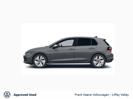 2025 Volkswagen Golf EDITION 75 AUTO 1.5 MHEV 116HP *DUE SOON* *MOONSTONE GREY* *PRIVACY GLASS* *REAR VIEW CAMERA* *PCP FINANCE AVAILABLE FROM €265PM*