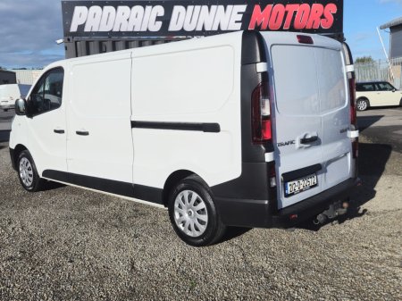 2021 Renault Trafic LL30 ENERGY DCI 120 BUSINESS P €16,250