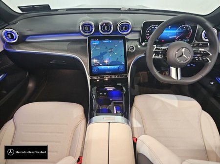 2026 Mercedes-Benz C Class C200D AMG with Upgraded 19inch Alloys €67,150 thumbnail