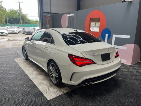 2017 Mercedes-Benz CLA Class CLA 180 SPORT AUTOMATIC / 55k KMs / HEATED SEATS , REVERSE CAMERA & MORE €21,950