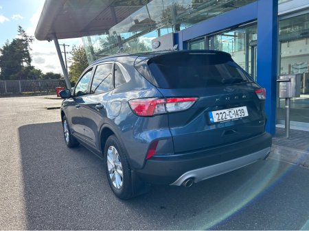 2022 Ford Kuga TITANIUM 2.5 PHEV 225 S6.2 CT 4DR €29,950