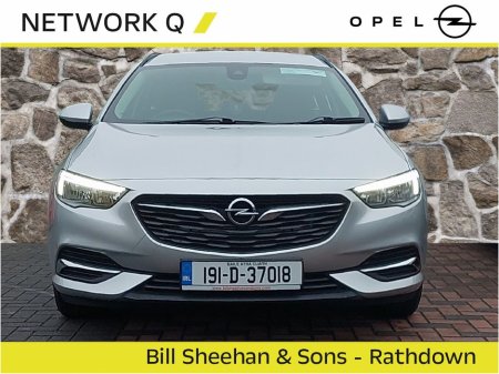 2019 Opel Insignia 1.6 (136PS) Turbo D ecoTEC SC €15,950