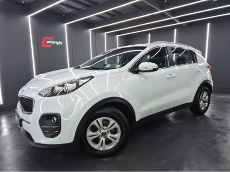 2018 Kia Sportage LX 5DR