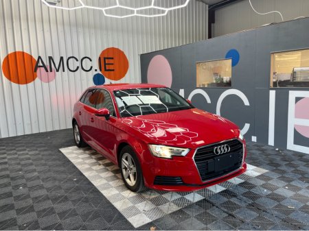 2019 Audi Q2 ONLY €20950! AUDI A3 AUTOMATIC 1.4 TFSI SPORT / 57k KMs / REVERSE CAMERA , ADAPTIVE CRUISE & MORE €20,950