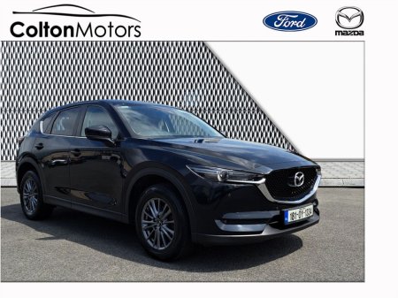 2018 Mazda CX-5 2.2D (150ps) EXECUTIVE 2WD