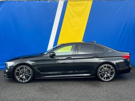 2019 BMW 5 Series 530e M-SPORT COMPETITION 2.0 HYBRID // NEW 20