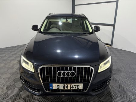 2016 Audi Q5 2.0 TDI 190 Q S-TRONIC SE AUTO 4DR €15,950 thumbnail