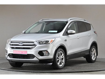 2017 Ford Kuga *JAN 2026 PRICING NOW*1.5TDCi 120BHP FWD 6SPD TITANIUM *HALF LEATHER* €14,890
