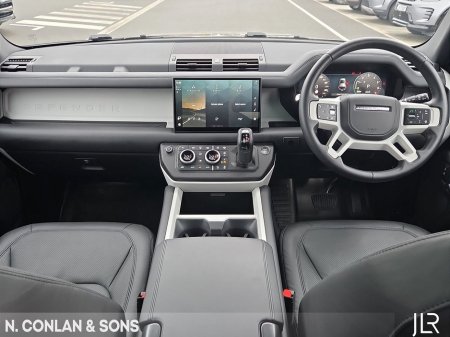 2025 Land Rover Defender 110 PHEV X-DYNAMIC HSE *MAIN LAND ROVER DEALER* €114,950