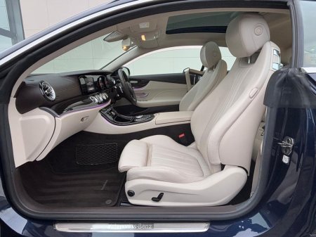 2018 Mercedes-Benz E Class E 200 AMG SPORT, PAN ROOF, ONLY 58KM €34,990 thumbnail