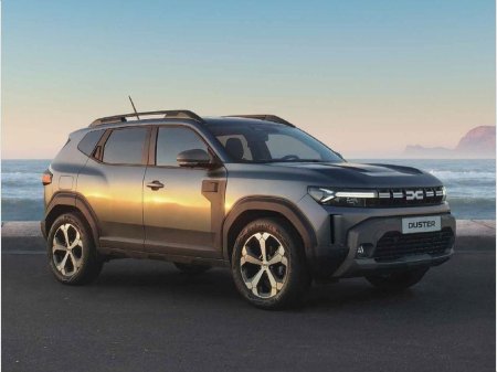 2026 Dacia Duster Extreme MHEV 140 and HEV 155 *ORDER YOUR 261 TODAY* €32,415