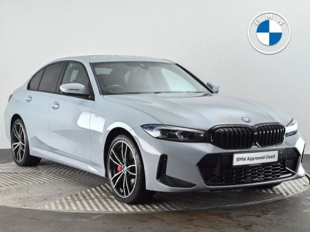 2024 BMW 3 Series 330e M Sport Saloon €48,900