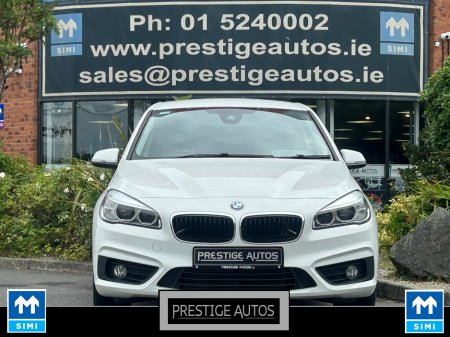 2015 BMW 2 Series Gran Tourer 2.0 DIESEL AUTO 7 SEATER *CAR ID 88* €13,950
