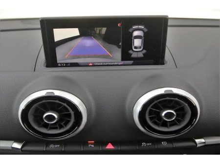 2018 Audi A3 1.4 TFSI S-TRONIC*DIGITAL DASH*REVERSE CAM*PARK SENSORS* €20,890 thumbnail