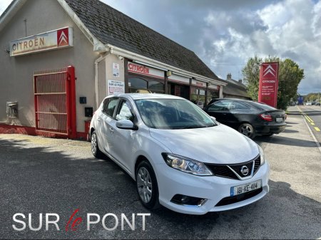 2018 Nissan Pulsar 1.2 PET XE CVT E6 4DR A AUTO