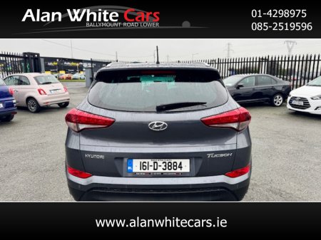 2016 Hyundai Tucson COMFORT PLUS 5DR €12,795 thumbnail