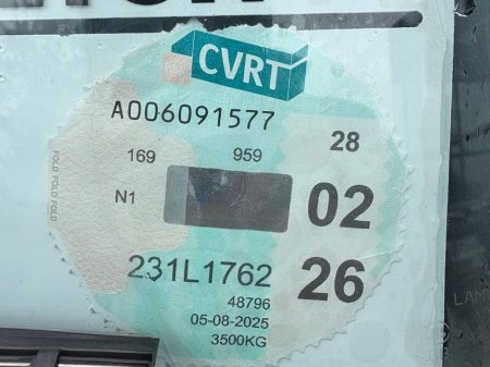 2023 Mitsubishi Canter 3C13E 2DR, €36,900