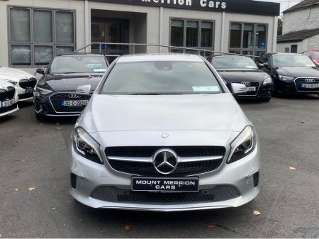 2016 Mercedes-Benz A Class Auto A180 Style New Nct €16,900