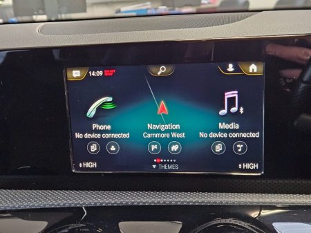 2020 Mercedes-Benz A Class A 180 d Auto AMG Line €24,950 thumbnail