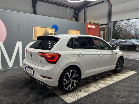2022 Volkswagen Polo €22950! 2022 VOLKSWAGEN POLO TSI RLINE 1.0 AUTOMATIC / CRUISE CONTROL / REVERSE CAMERA €22,950
